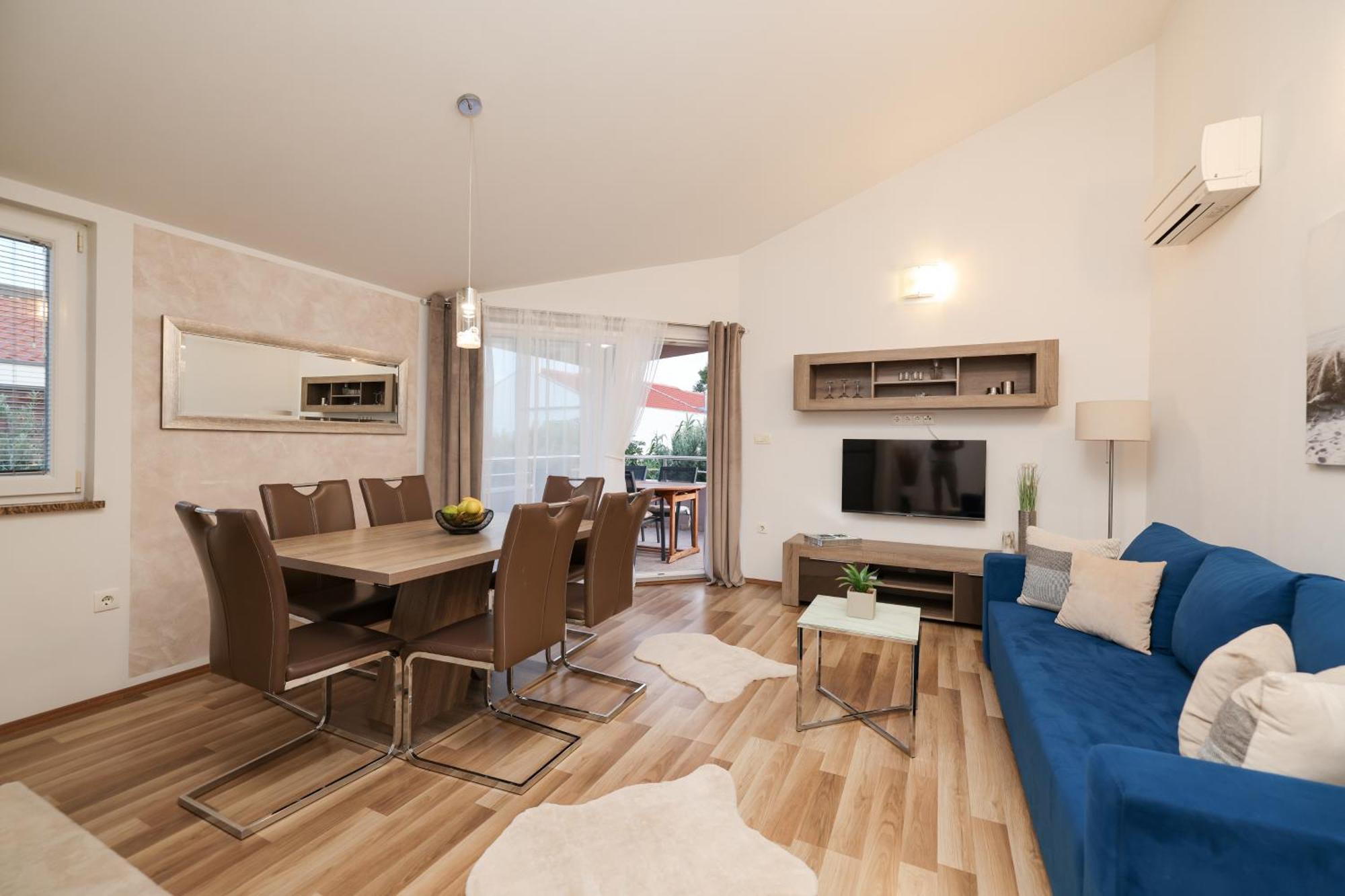 Apartments Anita Нин Экстерьер фото