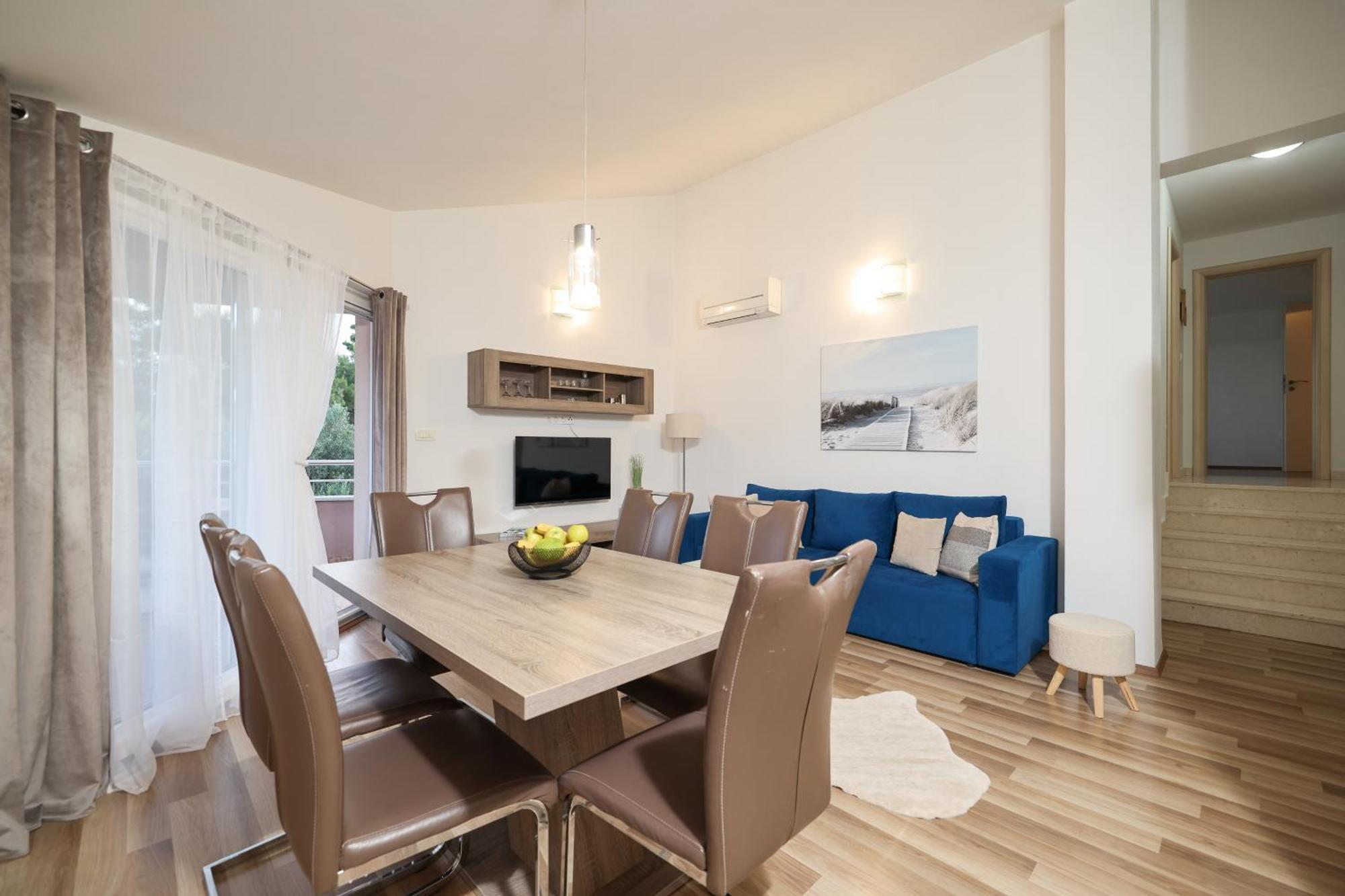 Apartments Anita Нин Экстерьер фото