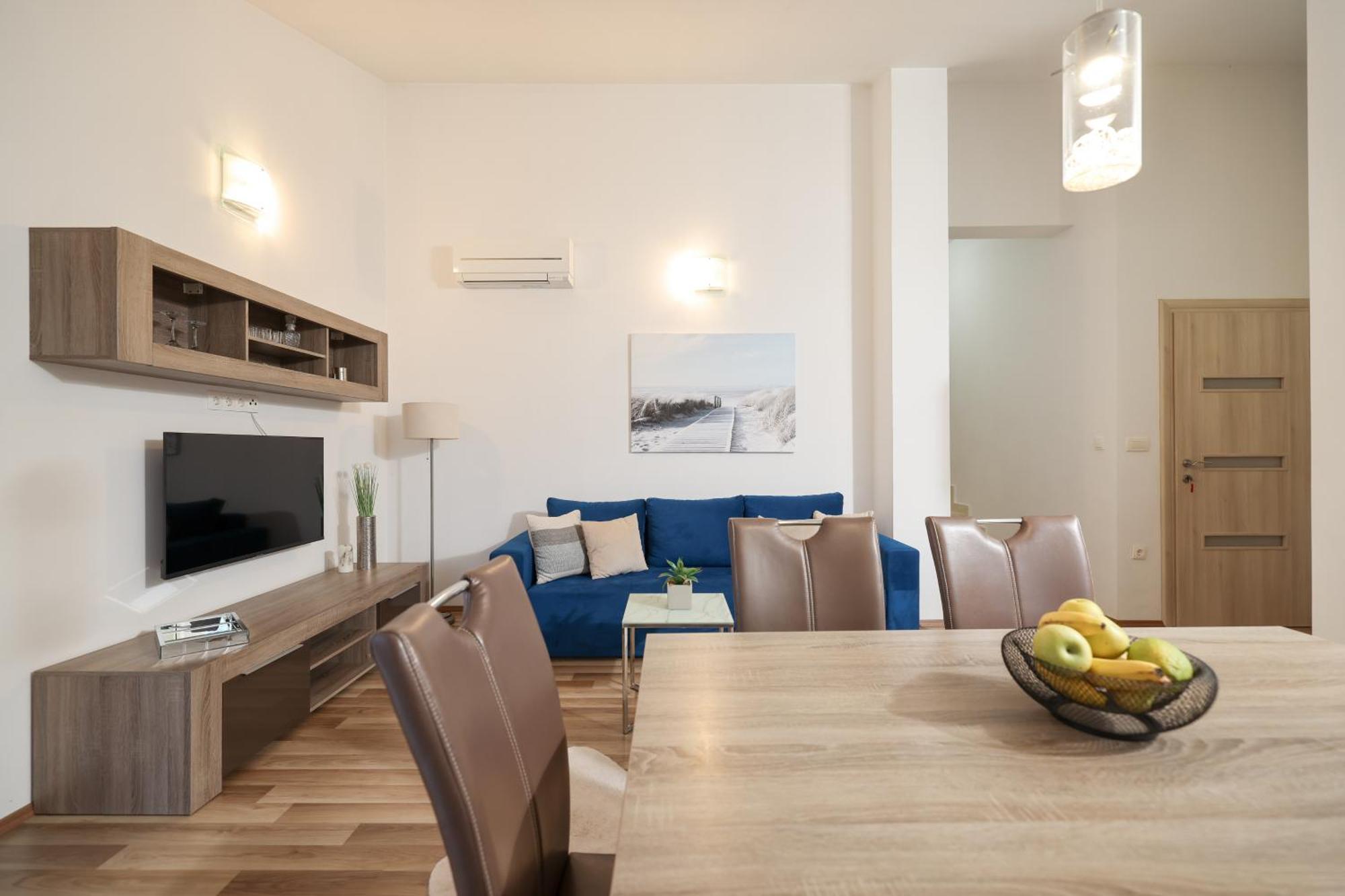 Apartments Anita Нин Экстерьер фото