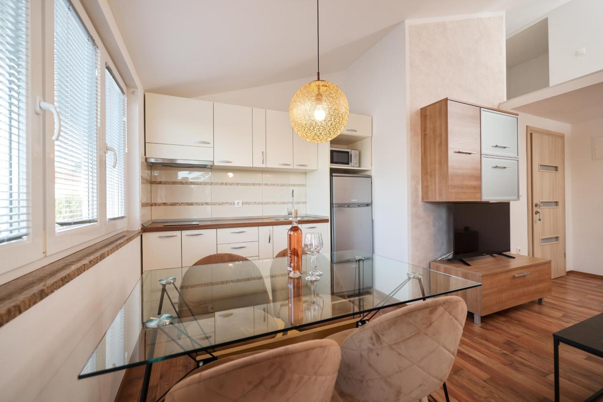Apartments Anita Нин Экстерьер фото