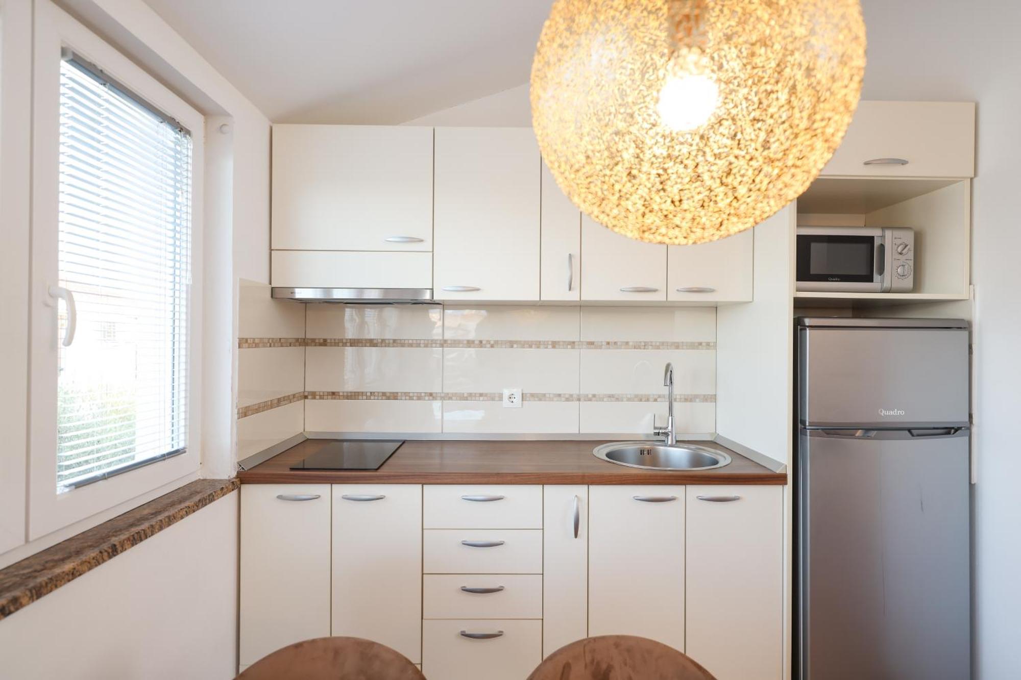 Apartments Anita Нин Экстерьер фото